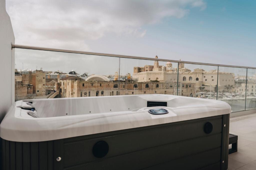 Dock 1 Boutique Hotel, Cospicua, Malta – fotografie 3